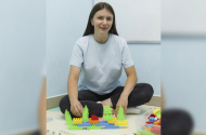 Логопед Кузьмина Екатерина Александровна - 
