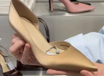 Совершенство весенней обуви в «Эконике»