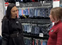 Стилист Наташа Ветрова порадовала мужчин