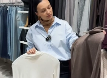 Водолазки: ультрамодная находка от волгоградского стилиста