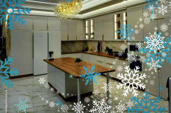 Новогодняя акция от Честного ремонта: скидка на работы до 100 000р при заключении договора до 31 ноября! 