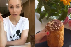 Рецепт кулича с морковью и шоколадными каплями — пальчики оближешь!