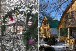 Новый год с размахом на "Дружбе" — бронируйте сейчас!