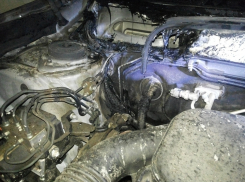 В Волгограде у правозащитника Армена Оганесяна сожгли третье авто