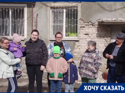 «Мы с детьми зайдем в могилу»: умереть в укрытии при попытке спастись боятся волгоградцы из-за отписок чиновников
