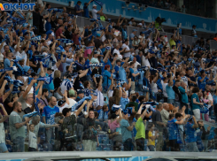 Волгоградский «Ротор» проиграл на своем поле «Арсеналу»