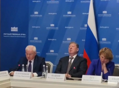 Депутат-правдоруб заставил краснеть министра сельского хозяйства