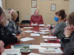 В волгоградском реготделении РДФ собрали два миллиона для помощи беженцам с детьми