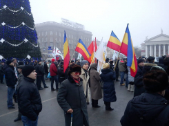 Волгоградцы собрались митинговать в канун Нового года