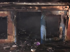 Взорвался газ: подробности о пожаре в Волжском, где погибли 2 человека