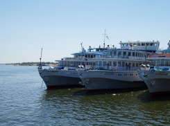 В Волгограде добавлены 216 рейсов речных маршрутов