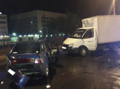 В тройном ДТП с Lexus пострадал 7-летний мальчик