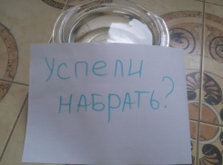 Советский район Волгограда до вечера просидит без воды