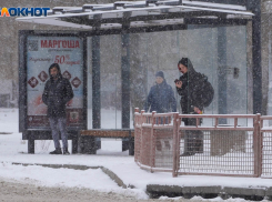 Вечерние ДТП наложились поверх снежных пробок в Волгограде