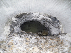 Проходчики Гремячинского ГОКа завершили сбойку скиповых стволов