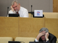 «1:1»: «Единая Россия» и ЛДПР открыли счёт на выборах в Волгоградской области