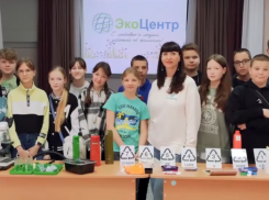 От Волгограда до планеты — «Школа экограмотности» вдохновляет тысячи детей заботиться о природе!