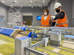 Экологические объекты «Гремячинского ГОКа» привлекают внимание широкой общественности