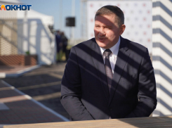 Волгоградский губернатор отправился в Донбасс