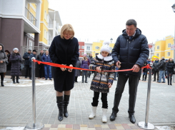 «Синара-Девелопмент» ввела в эксплуатацию первый пусковой комплекс  нового района «Букатин Луг»