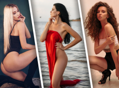 Пять волгоградок оголились в борьбе за звание мисс журнала MAXIM-2022