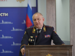 Замминистра МВД РФ Александр Кравченко летит в Волгоград