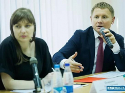 Вице-губернатор Сиваков создал при себе «женский батальон»