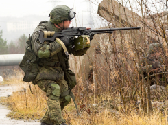 Контртеррористическая операция проходит в Волгоградской области, в рамках учений