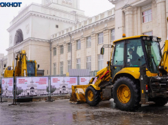 Скандал разгорается вокруг крупной стройки в центре Волгограда