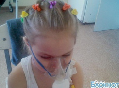В Волгограде ухудшилось состояние девочки, выпавшей с каруселей в горсаду