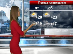 В Волгограде похолодало: погода на первые выходные августа