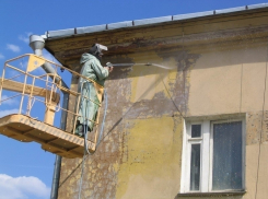 В Волгограде отремонтируют около 30 многоквартирных домов