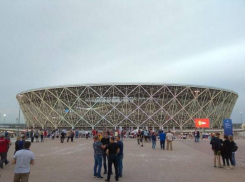 Почти 13 тысяч зрителей все-таки смогли попасть на матч «Ротора» 
