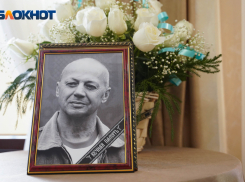 Имя бомбардира «Ротора» Александра Никитина предложено присвоить футбольному манежу 