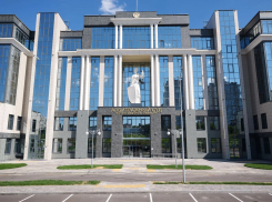Арбитражный суд Волгоградской области начал работу в новом здании за 4,5 миллиарда