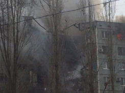 В Волгограде на Семи ветрах прогремел второй взрыв 