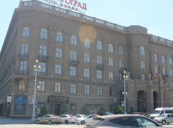 В гостинице «Волгоград» планируется эвакуация людей