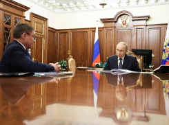 Владимир Якушев доложил президенту о работе «Единой России» с участниками СВО  