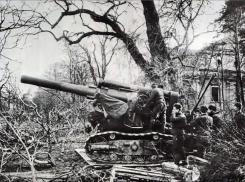 Артиллерия Сталинграда: все для фронта, все для победы