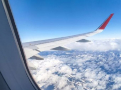 Самолет из Волгограда сигнализировал о проблемах с гидросистемой