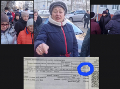 Народный сход из-за гигантских платежей ЖКХ дошел до мэрии Волгограда