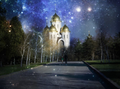 Фотографии космического Волгограда взорвали соцсети