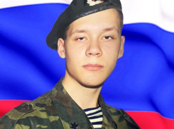 На Украине погиб Владимир Смирнов из Волгоградской области