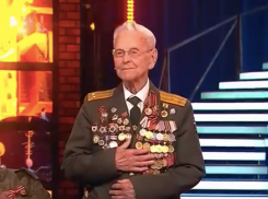 Волгоградский ветеран Александр Медков поразил всех на шоу Андрея Малахова 