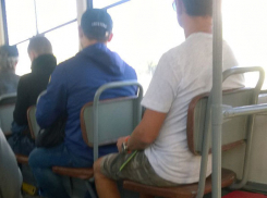 Погода заставляет волгоградцев чувствовать себя глупо в шлепках и пуховиках