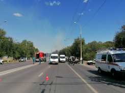 Взорвавшаяся на севере Волгограда заправка входит в группу компаний «Газпром»