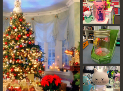 Подарки детям на Новый год в Волгограде