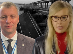 Собчак пристыдила волгоградского депутата Госдумы за пост после подрыва Крымского моста