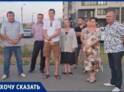 Волгоградцы стали заложниками стройки новой дороги на проспекте Жукова: люди записали видео Путину и Бастрыкину