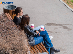 Крышесносная волна тепла пришла в Волгоград